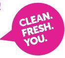 Clean Fresh You